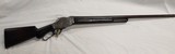 Winchester 10 GA Lever Action Shotgun Model 1887 - 3 of 15