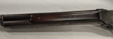 Winchester 12 GA Lever Action Shotgun Model 1887 - 6 of 15