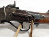 Sharps Breech Loader .52 Caliber 1863 Saddle Ring Carbine Civil War - 3 of 15