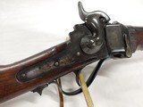 Sharps Breech Loader .52 Caliber 1863 Saddle Ring Carbine Civil War - 2 of 15