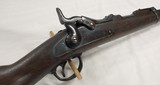 Springfield 1884 Saddle Ring Carbine 45-70 Caliber - 2 of 15