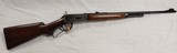 Winchester Model 64 in .32 SPL Rifle Shipped in 1948 - 4 of 14