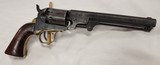Manhattan 1859 Civil War Cap and Ball Pistol .36 Naval Caliber Percussion Pistol - 2 of 11