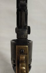Manhattan 1859 Civil War Cap and Ball Pistol .36 Naval Caliber Percussion Pistol - 9 of 11