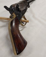 Manhattan 1859 Civil War Cap and Ball Pistol .36 Naval Caliber Percussion Pistol - 6 of 11