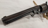 Manhattan 1859 Civil War Cap and Ball Pistol .36 Naval Caliber Percussion Pistol - 4 of 11