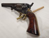 Manhattan 1859 Civil War Cap and Ball Pistol .36 Naval Caliber Percussion Pistol - 5 of 11