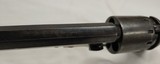 Manhattan 1859 Civil War Cap and Ball Pistol .36 Naval Caliber Percussion Pistol - 7 of 11