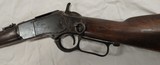 Winchester 1873 Saddle Ring Carbine 44-40 - 11 of 15