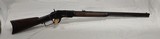 Winchester 1873 Full Octagon 32-20 - 1 of 10