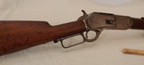 Winchester 1876 40-60. Good Original Condition - 4 of 12