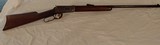 1894 Winchester Special Order Half Octagon Half Round - 1 of 9