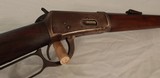 1894 Winchester Special Order Half Octagon Half Round - 3 of 9