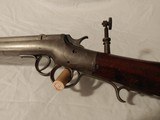 Frank Wesson Civil War, Two Trigger Rifle - 2 of 11