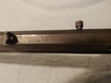 Frank Wesson Civil War, Two Trigger Rifle - 10 of 11