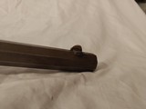 Frank Wesson Civil War, Two Trigger Rifle - 6 of 11