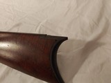 Frank Wesson Civil War, Two Trigger Rifle - 8 of 11