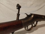 Frank Wesson Civil War, Two Trigger Rifle - 3 of 11