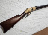 Winchester Model 1866 Musket - 3 of 13