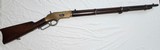 Winchester Model 1866 Musket - 1 of 13