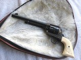 1957 Colt Single Action Army 45LC - 1 of 9