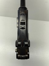 Portuguese Contract Mauser Banner GNR Luger Model 1935/06 30 caliber - 5 of 10