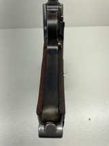 Portuguese Contract Mauser Banner GNR Luger Model 1935/06 30 caliber - 8 of 10