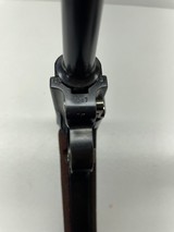 Portuguese Contract Mauser Banner GNR Luger Model 1935/06 30 caliber - 6 of 10