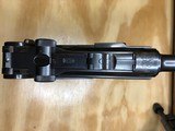 Portuguese Contract Mauser Banner GNR Luger Model 1935/06 30 caliber - 4 of 12