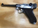 Portuguese Contract Mauser Banner GNR Luger Model 1935/06 30 caliber - 2 of 12
