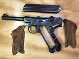 WWII German Mauser S/42 Luger G date - 6 of 15