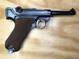 WWII German Mauser S/42 Luger G date - 1 of 15
