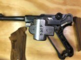 WWII German Mauser S/42 Luger G date - 5 of 15