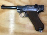 WWII German Mauser S/42 Luger G date - 2 of 15