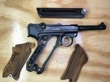 WWII German Mauser S/42 Luger G date - 7 of 15