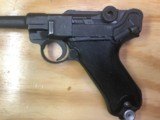 Mauser byf 42 Portuguese Luger - M1943 9mm - 5 of 12