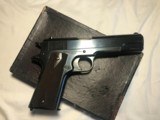 ColtModel 1911 Government Model made in 1917 with Original Box - 3 of 13