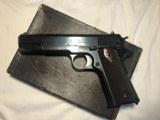 ColtModel 1911 Government Model made in 1917 with Original Box - 2 of 13