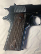ColtModel 1911 Government Model made in 1917 with Original Box - 12 of 13