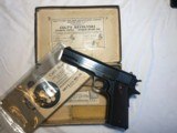 ColtModel 1911 Government Model made in 1917 with Original Box - 1 of 13