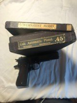 Colt Model 1911 Government Model with Original Box - 4 of 13
