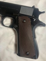 Colt Model 1911 Government Model with Original Box - 11 of 13
