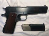 Colt 1911 Government Model
made in 1924 Transition - 1 of 12