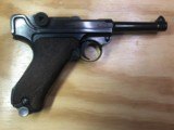 WWII German Mauser S/42 Luger G date - 1 of 11