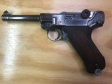 WWII German Mauser S/42 Luger G date - 2 of 11