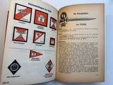 Organization Book of the NSDAP 1938 5th addition - 5 of 6