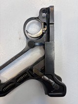 Luger Mauser S/42 G date, 9 mm German Pistol WWII - 11 of 15