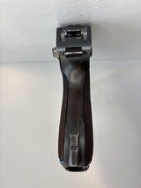 Luger Mauser S/42 G date, 9 mm German Pistol WWII - 13 of 15
