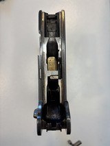 Luger Mauser S/42 G date, 9 mm German Pistol WWII - 9 of 15