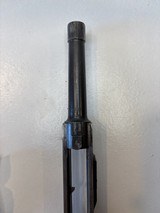 Luger Mauser S/42 G date, 9 mm German Pistol WWII - 10 of 15
